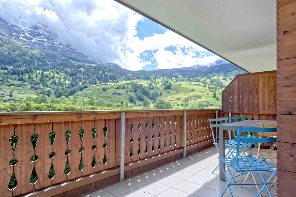 Apartment Matterhorn - Grindelwald - GRIWA RENT 