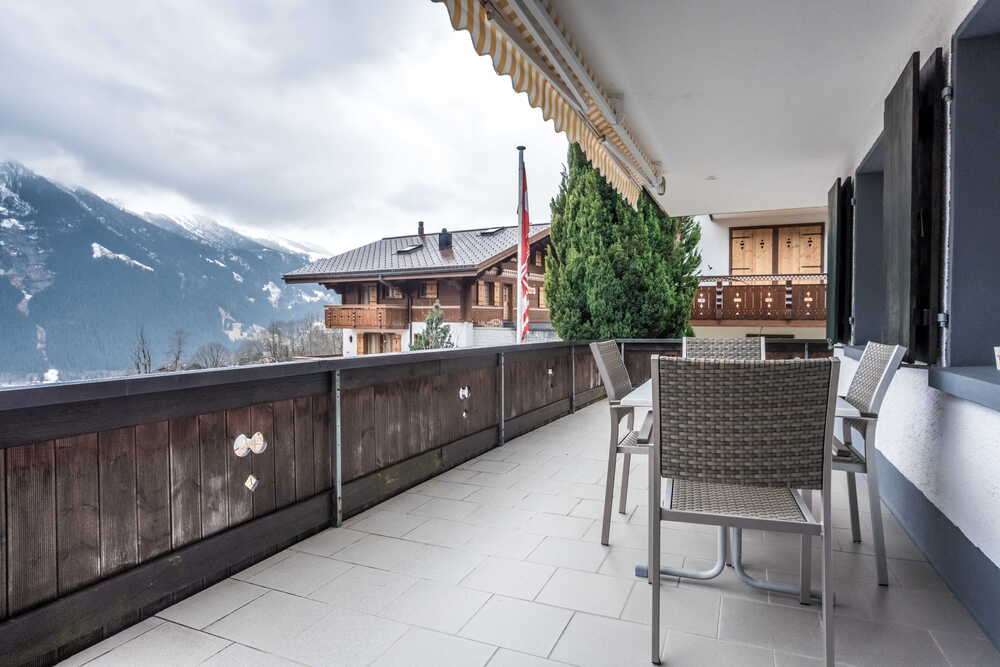 Apartment Babice 2.0 GRIWA RENT Grindelwald