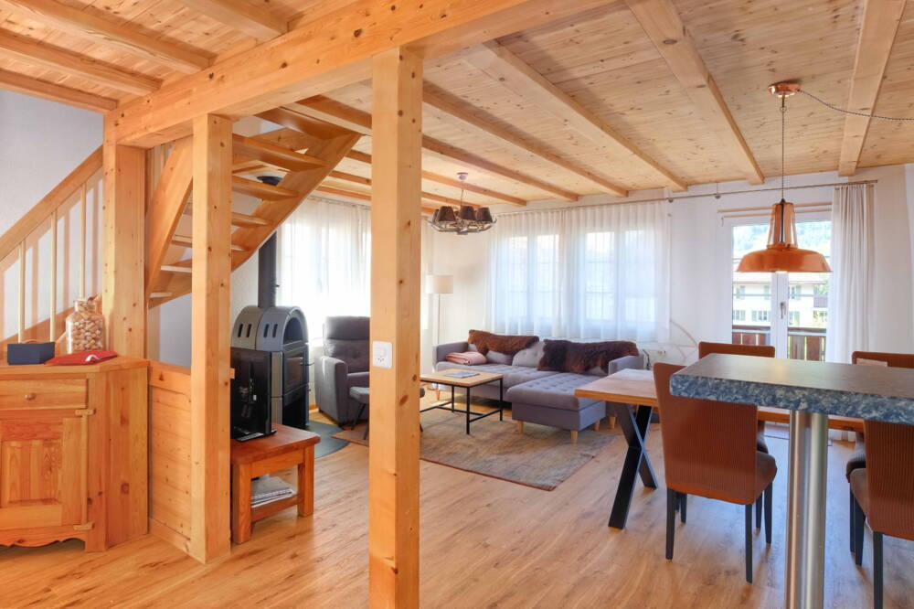 Apartment Kiwi Links - Grindelwald - GRIWA RENT 