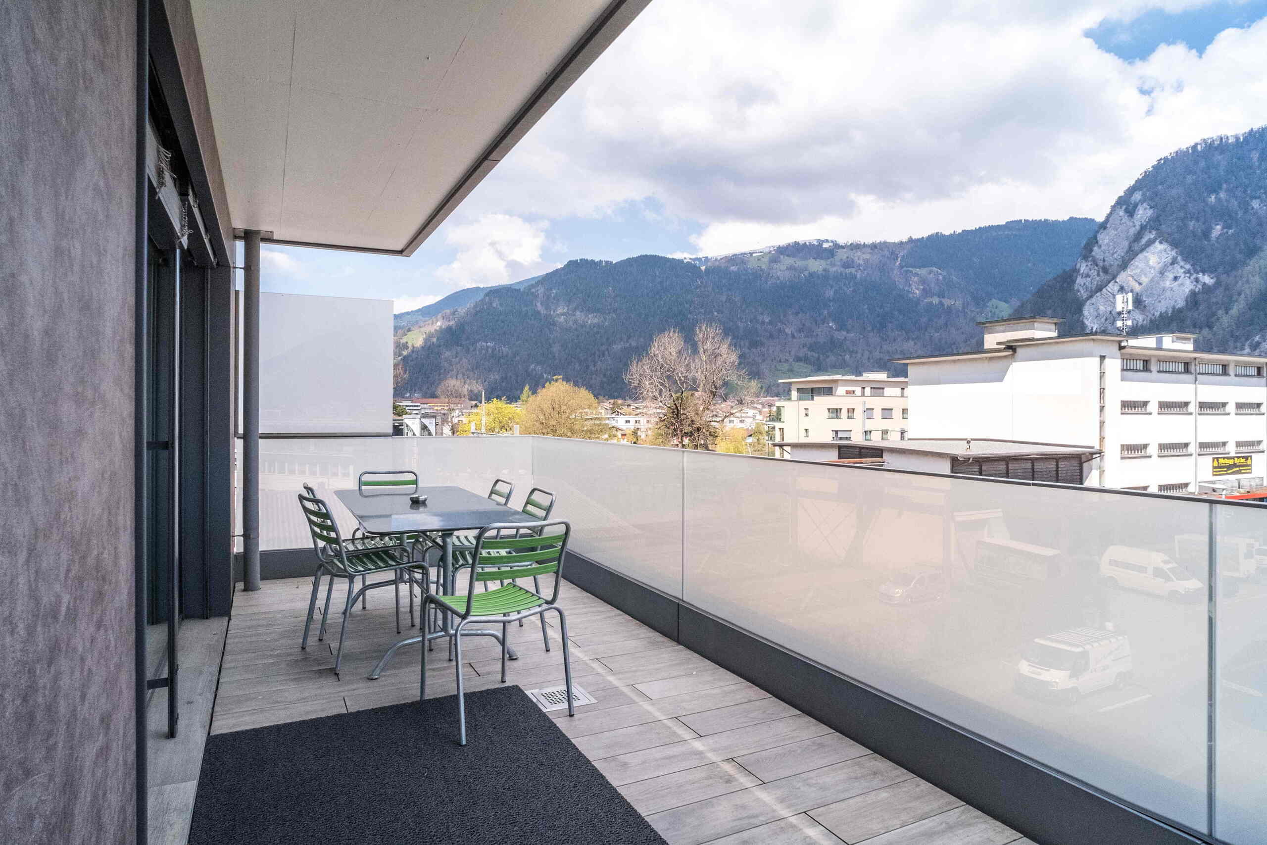 Apartment Anemone - Interlaken - GRIWA RENT 