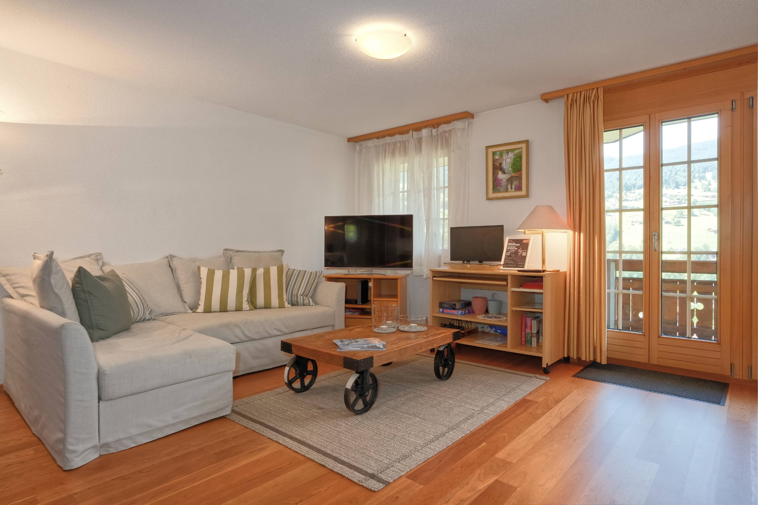 Apartment St. Louis 2.5 - Grindelwald - GRIWA RENT 