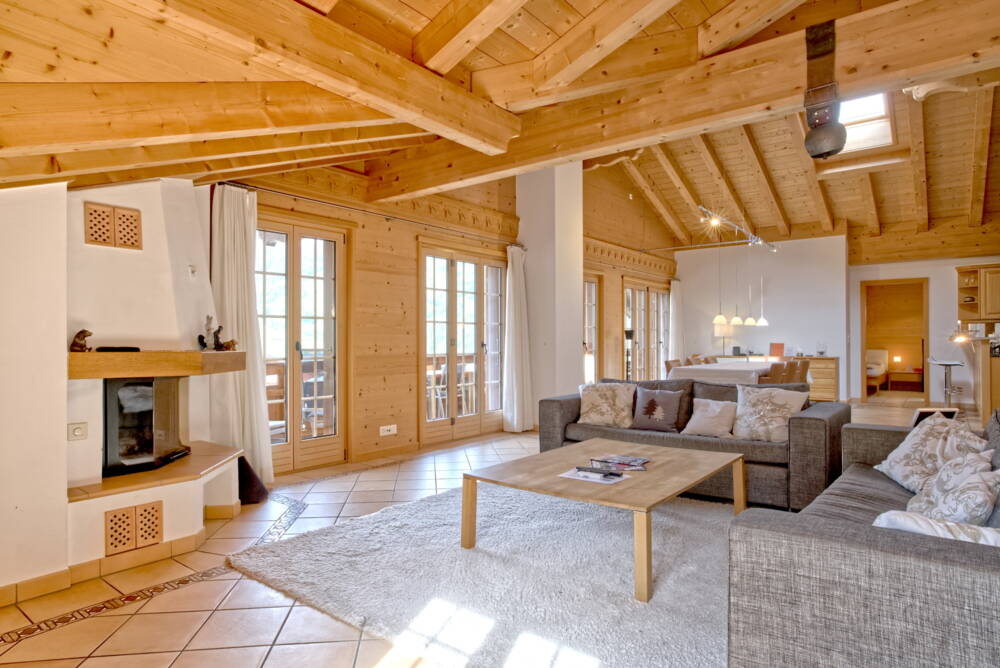 Apartment Brunnen - Grindelwald - GRIWA RENT 