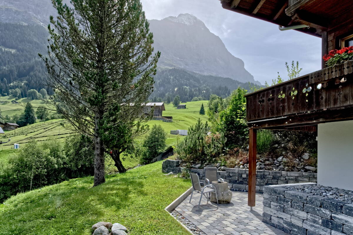 Apartment Bellavista - Grindelwald - GRIWA RENT 