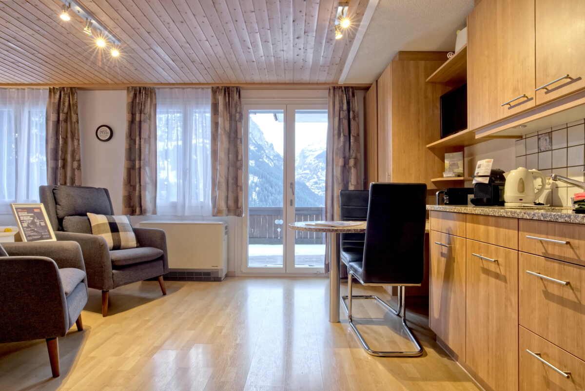 GRIWA RENT - Studio Babice - Grindelwald