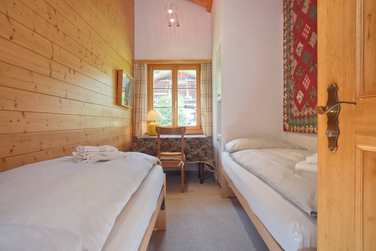 Apartment Bärhag - Grindelwald - GRIWA RENT 