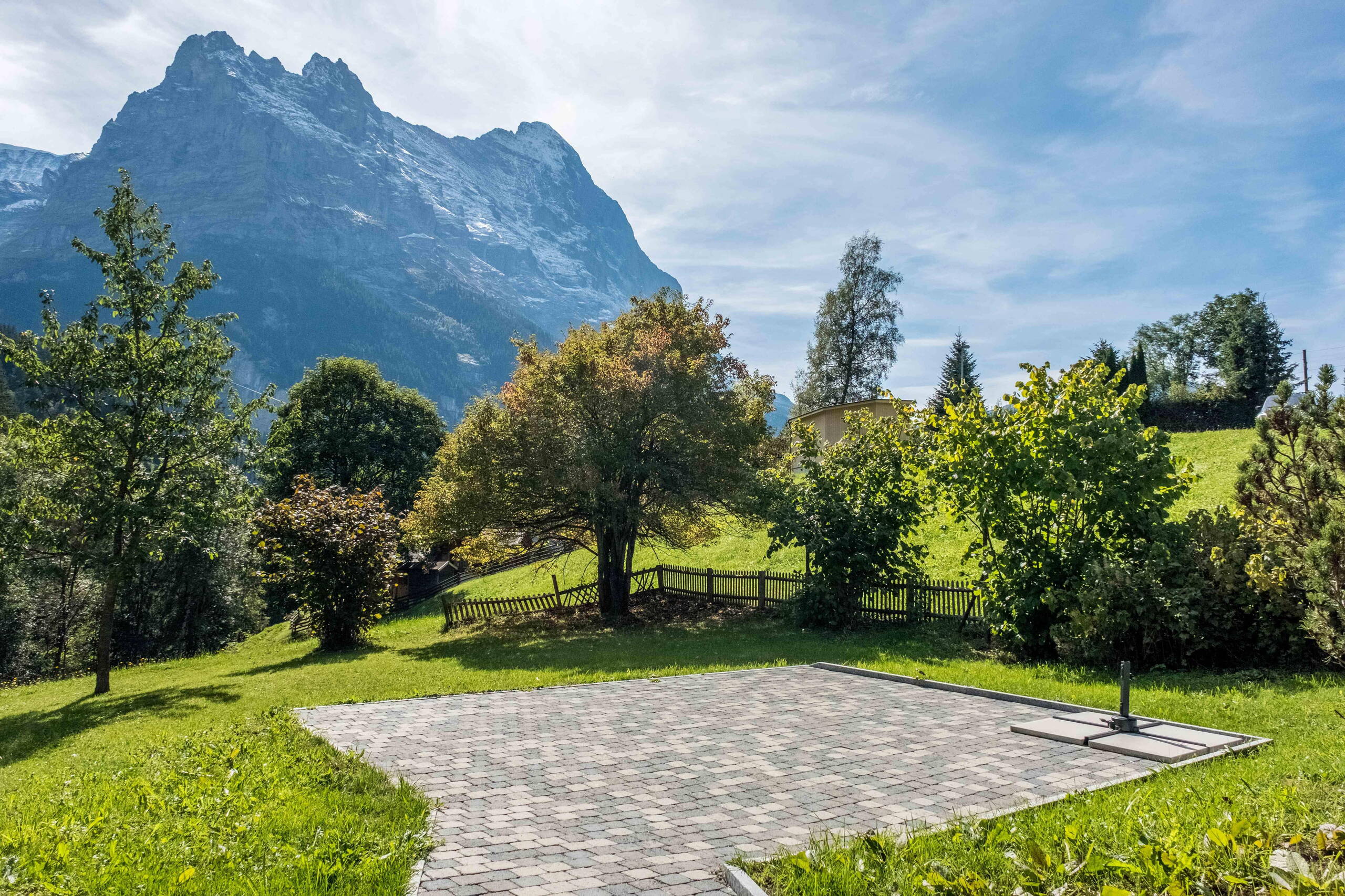 GRIWA RENT - Apartment Mühlegaden 3.5 - Grindelwald