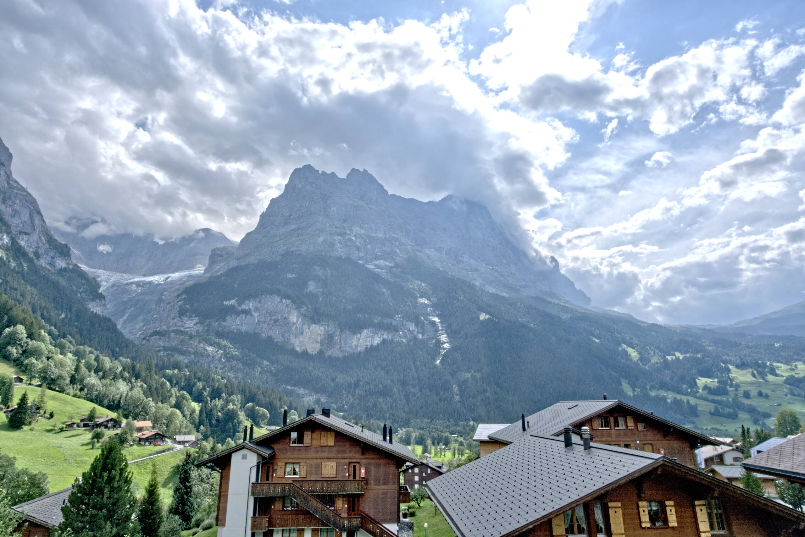 Apartment Ahornisegg - Grindelwald - GRIWA RENT