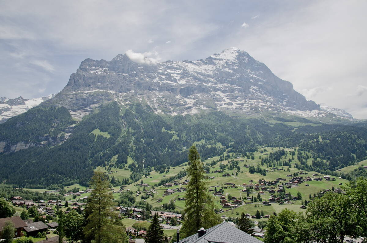 GRIWA RENT - Apartment Bränderli - Grindelwald