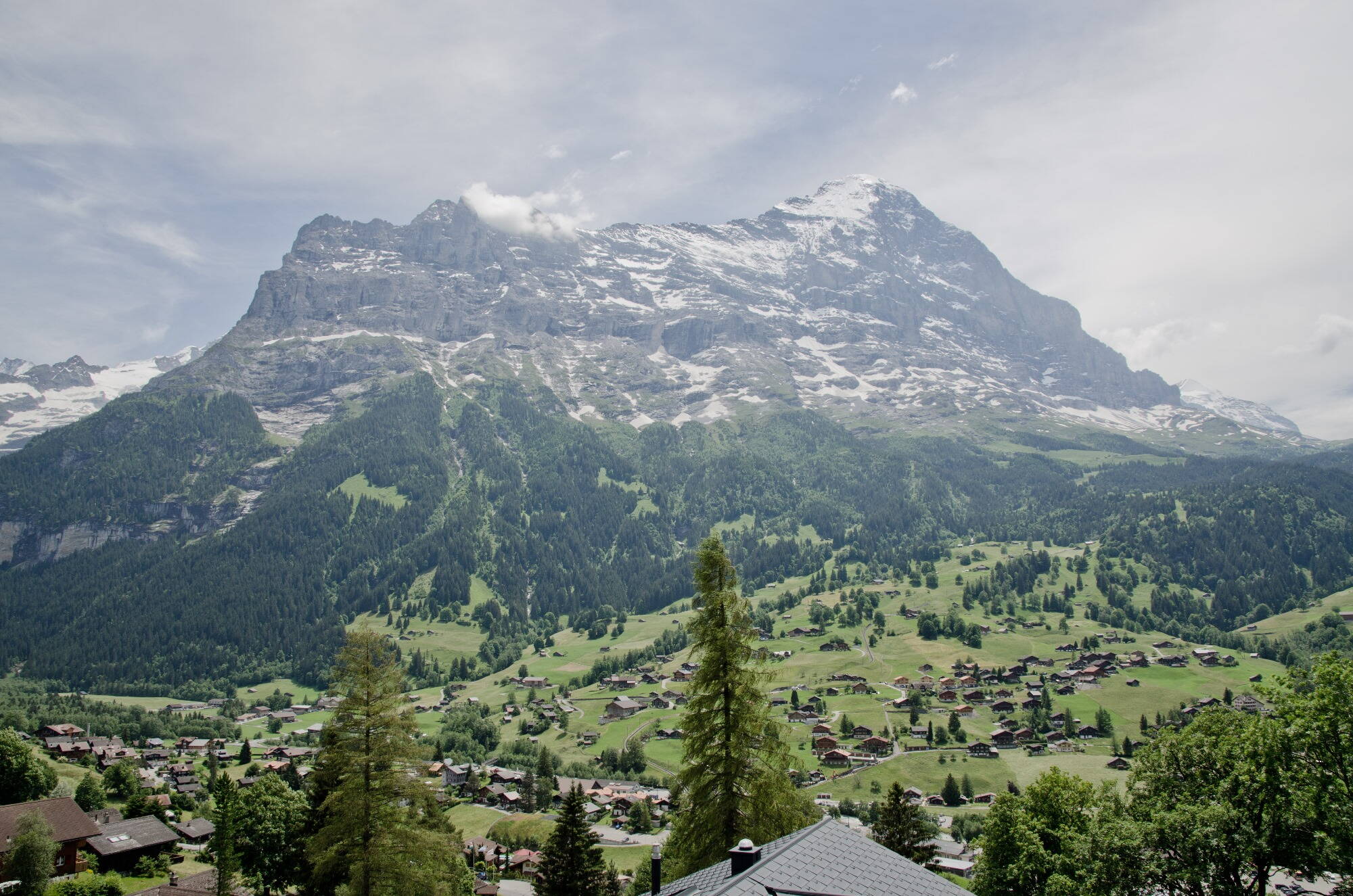 GRIWA RENT - Apartment Bränderli - Grindelwald