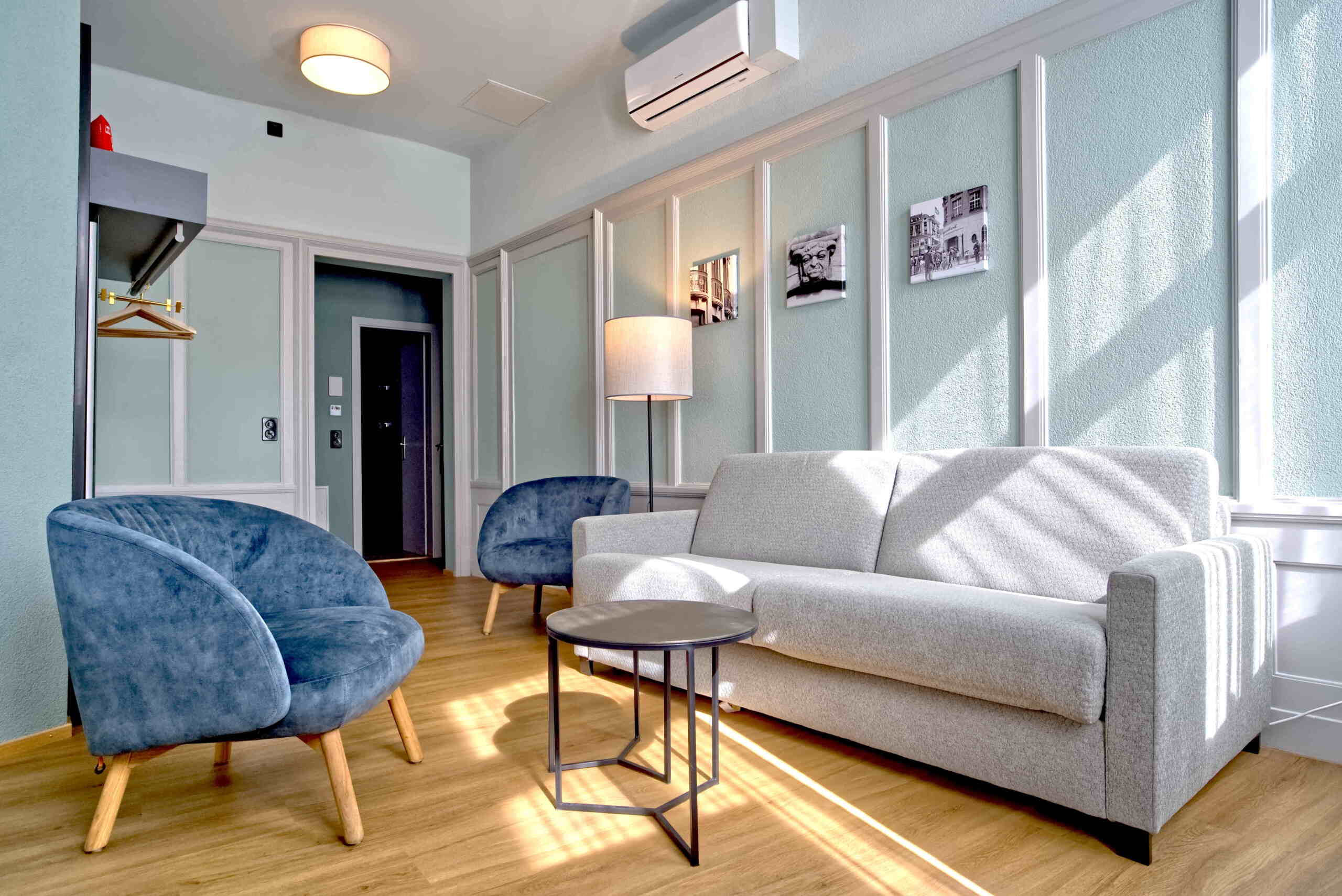 BANK House Apartment XL 105 - Interlaken - GRIWA RENT 