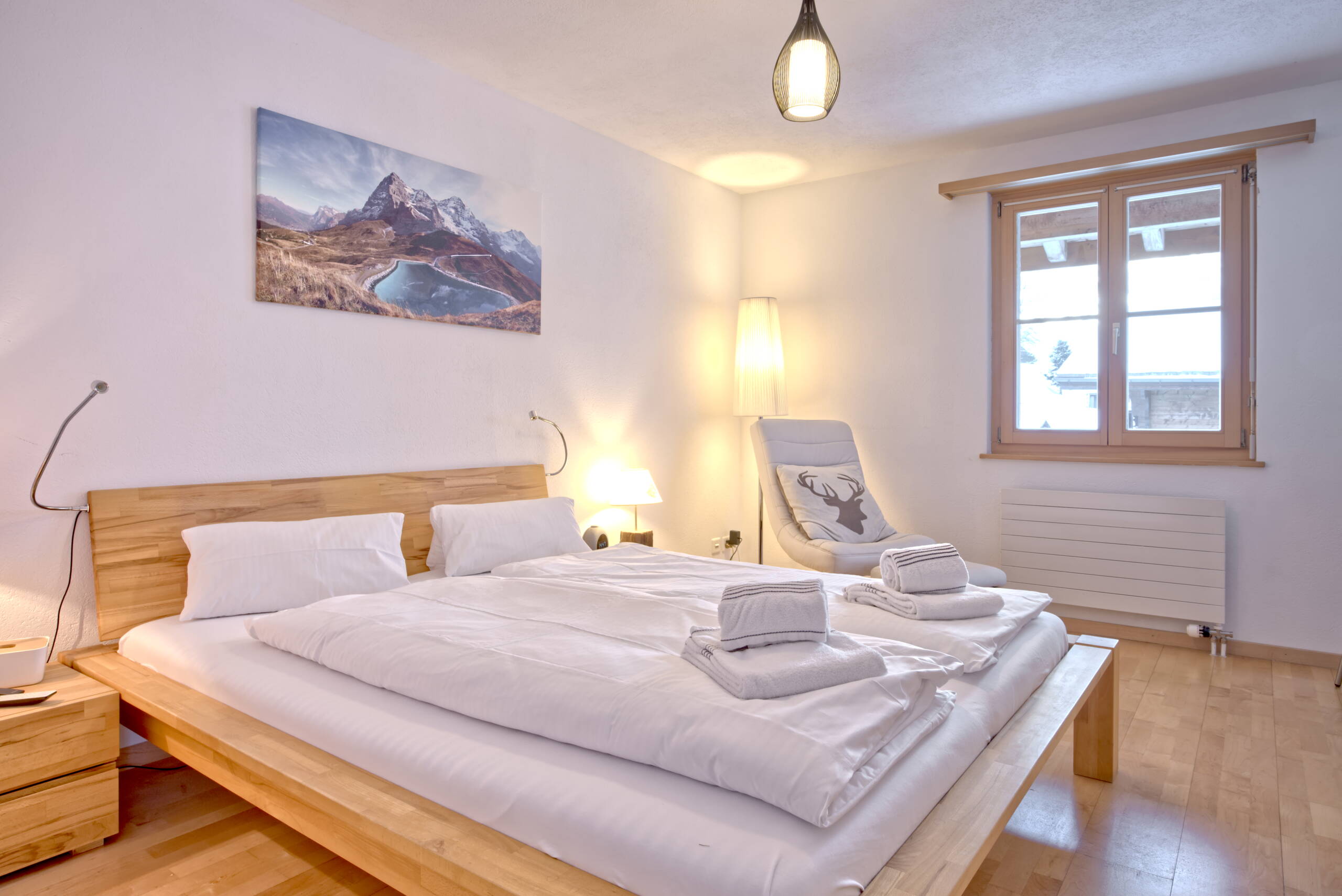 Apartment Alpin DG - Grindelwald - GRIWA RENT