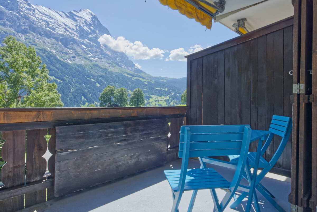 GRIWA RENT - Apartment Bodmisunne - Grindelwald