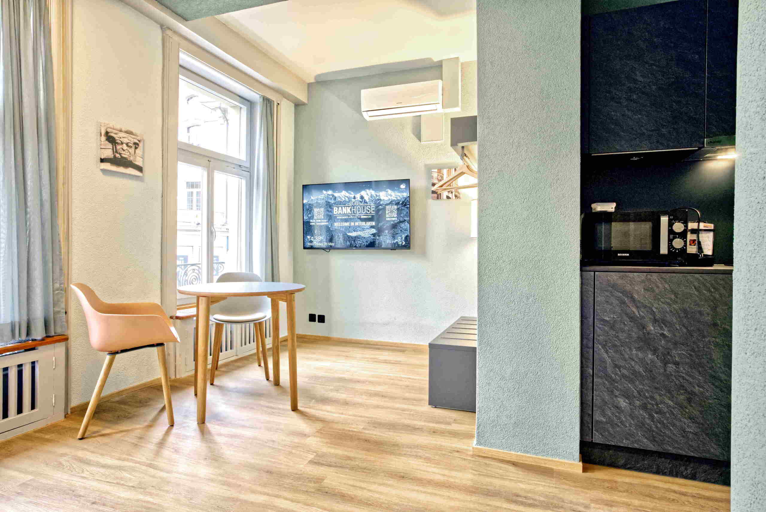 BANK House studio M 202 - Interlaken - GRIWA RENT AG