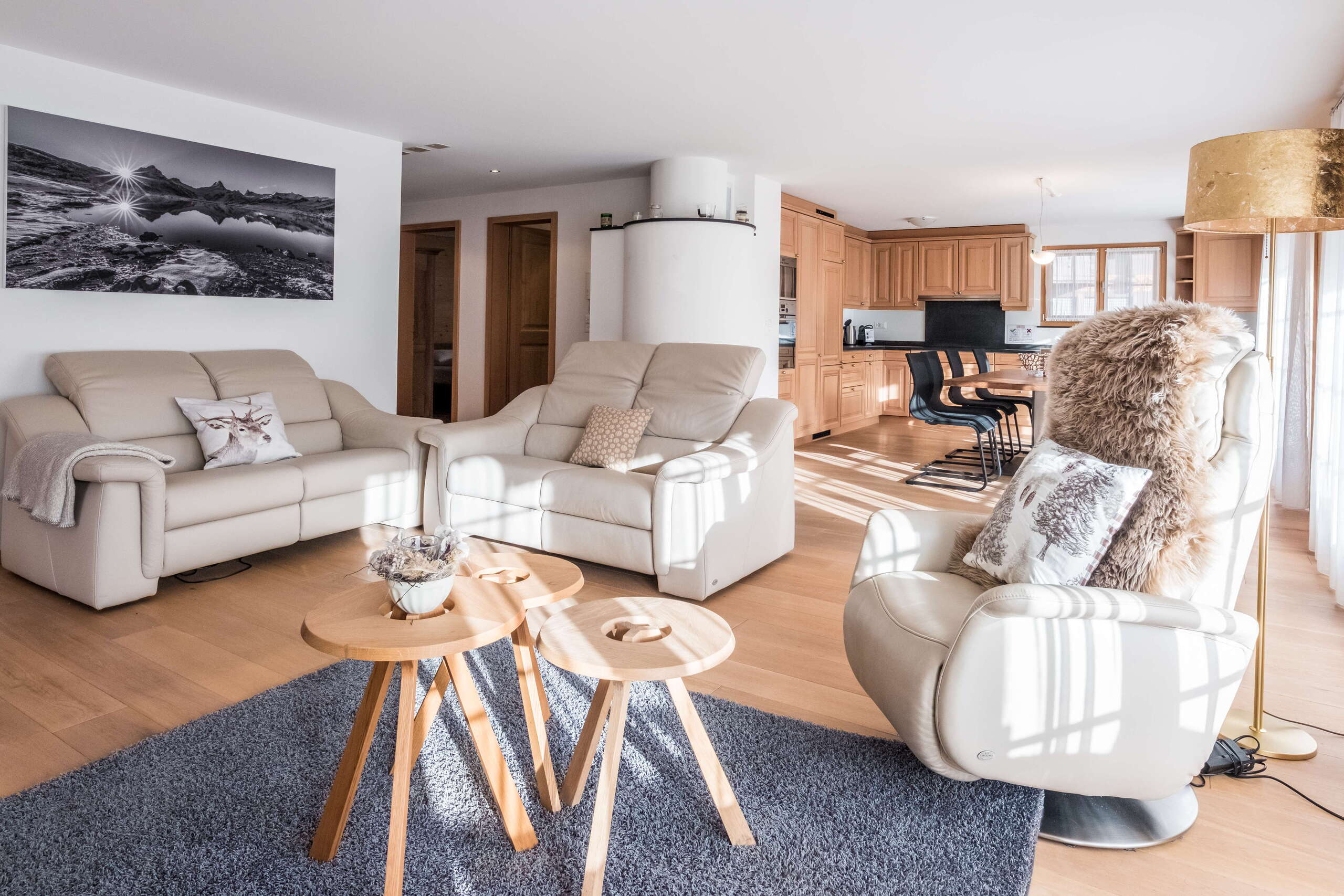 GRIWA RENT - Apartment Bränderli 4.5 - Grindelwald