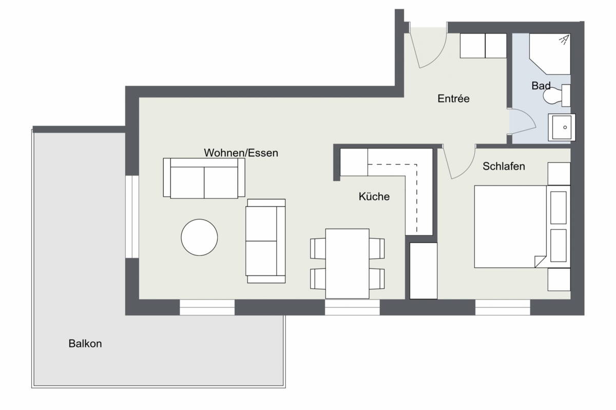 Apartment Eigerliebe - Grindelwald - GRIWA RENT 