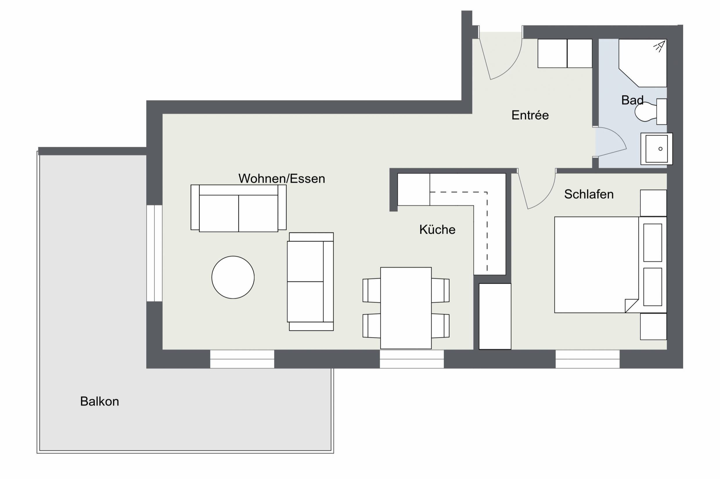 Apartment Eigerliebe - Grindelwald - GRIWA RENT 