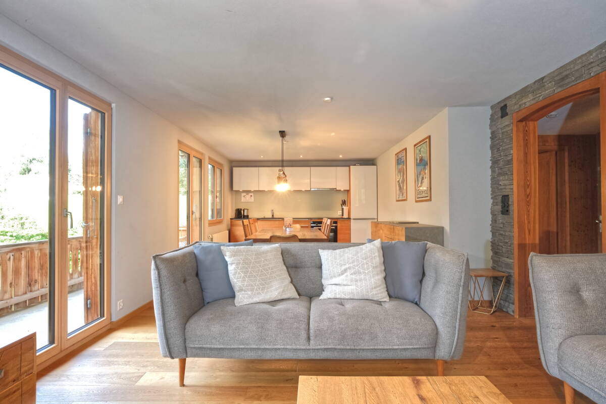 Apartment Mühlegaden 5.5 - Grindelwald - GRIWA RENT 