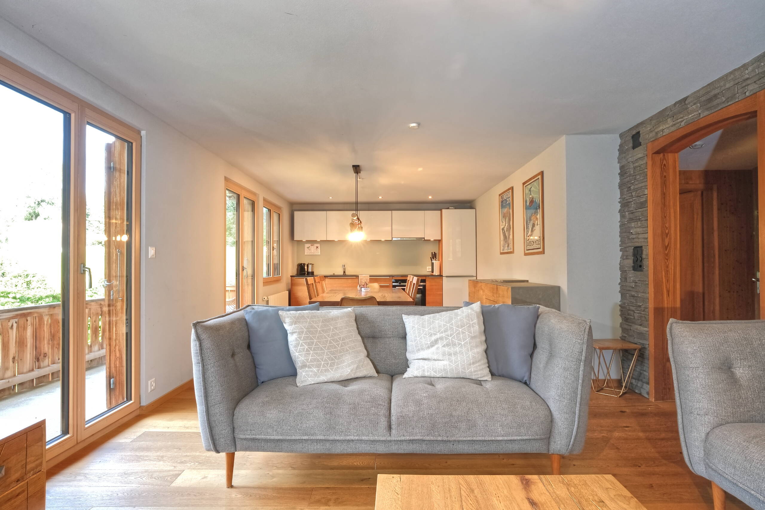 Apartment Mühlegaden 5.5 - Grindelwald - GRIWA RENT 