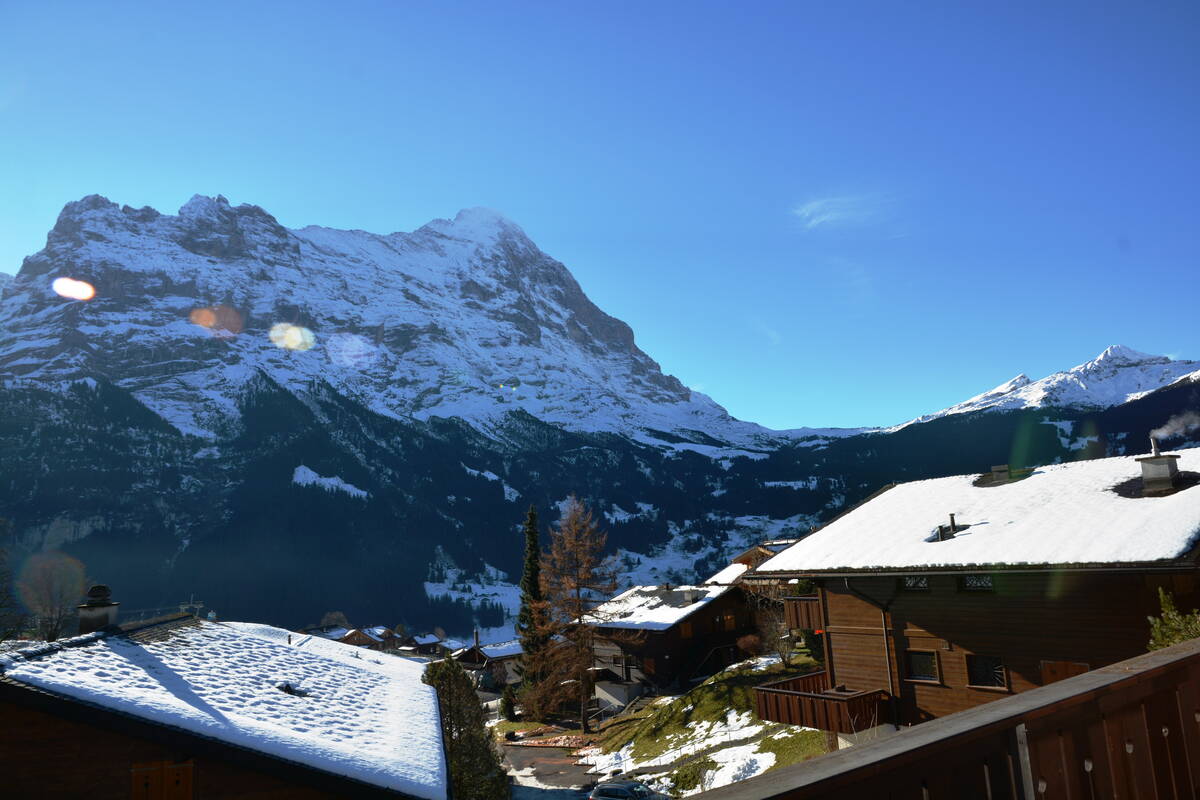 GRIWA RENT - Apartment Zita - Grindelwald