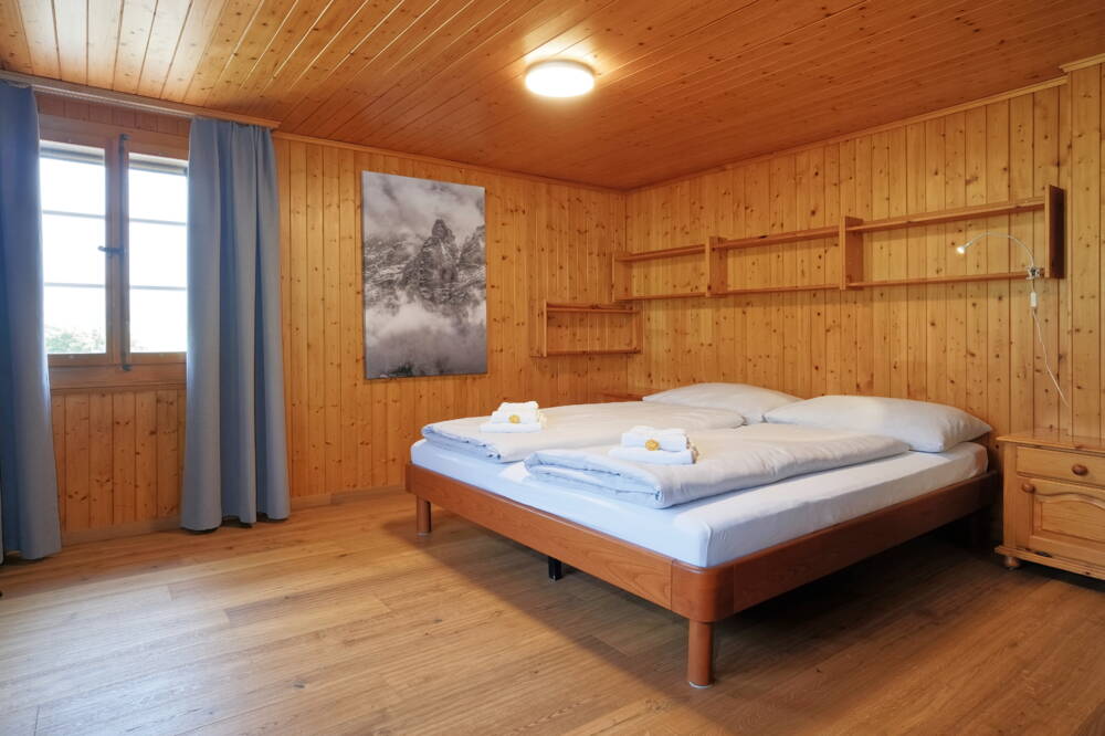 Apartment Wartstein 1838 - Grindelwald - GRIWA RENT 