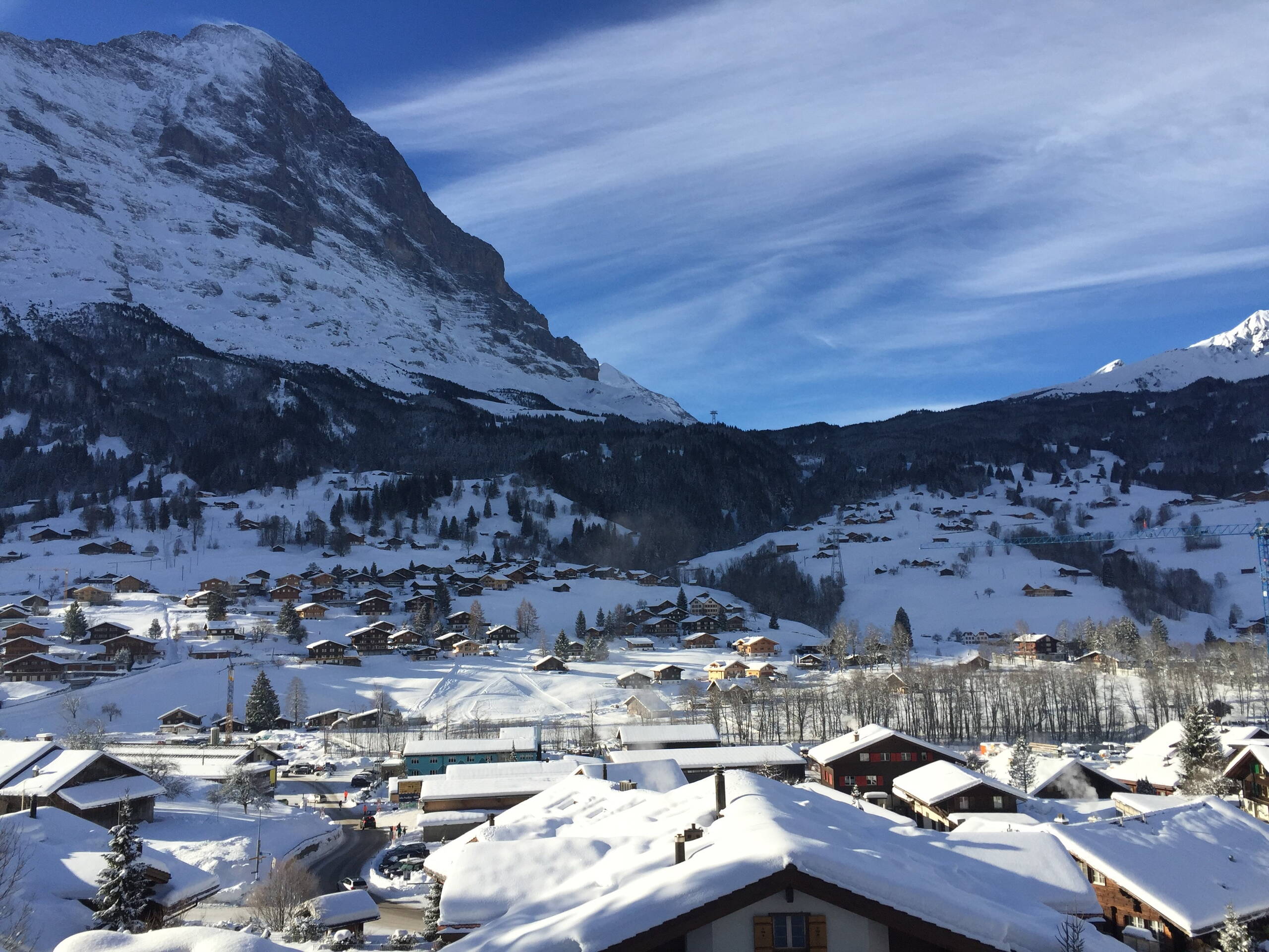 GRIWA RENT - Apartment St. Louis 2.5 - Grindelwald