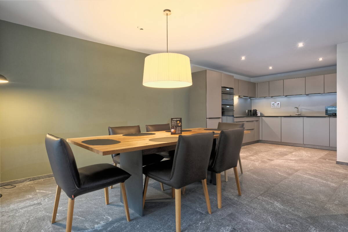 Apartment Jungfraucenter Roteflue - Interlaken - GRIWA RENT 