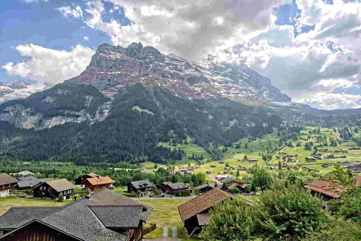 Apartment Walt 4.5 - Grindelwald - GRIWA RENT 