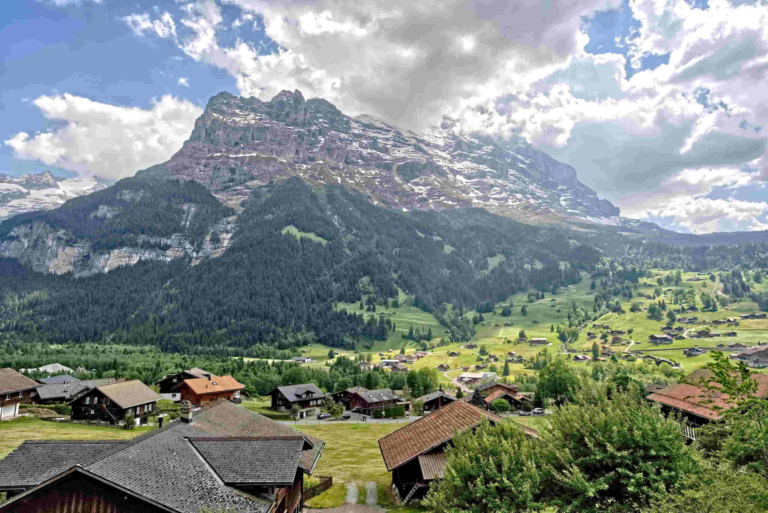 Apartment Walt 4.5 - Grindelwald - GRIWA RENT 