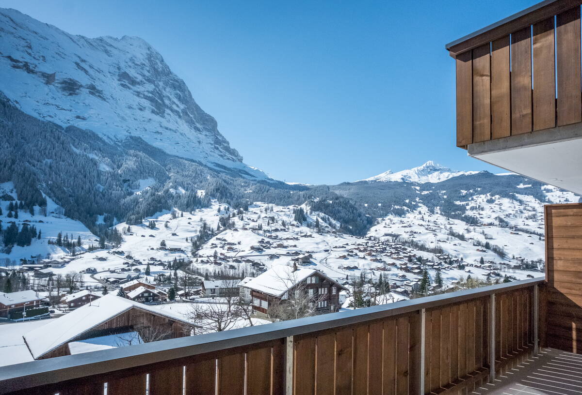 GRIWA RENT - Apartment Walt 4.5 - Grindelwald