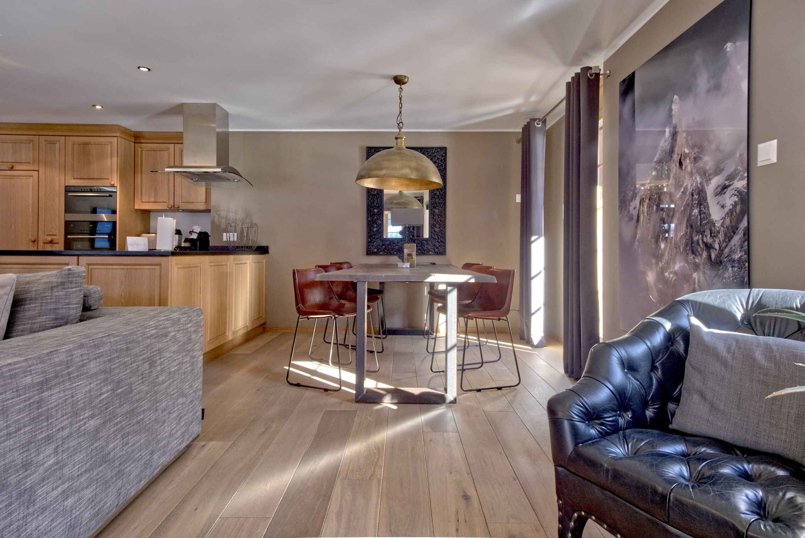 Apartment Stotzhalten 4.5 - Grindelwald - GRIWA RENT 