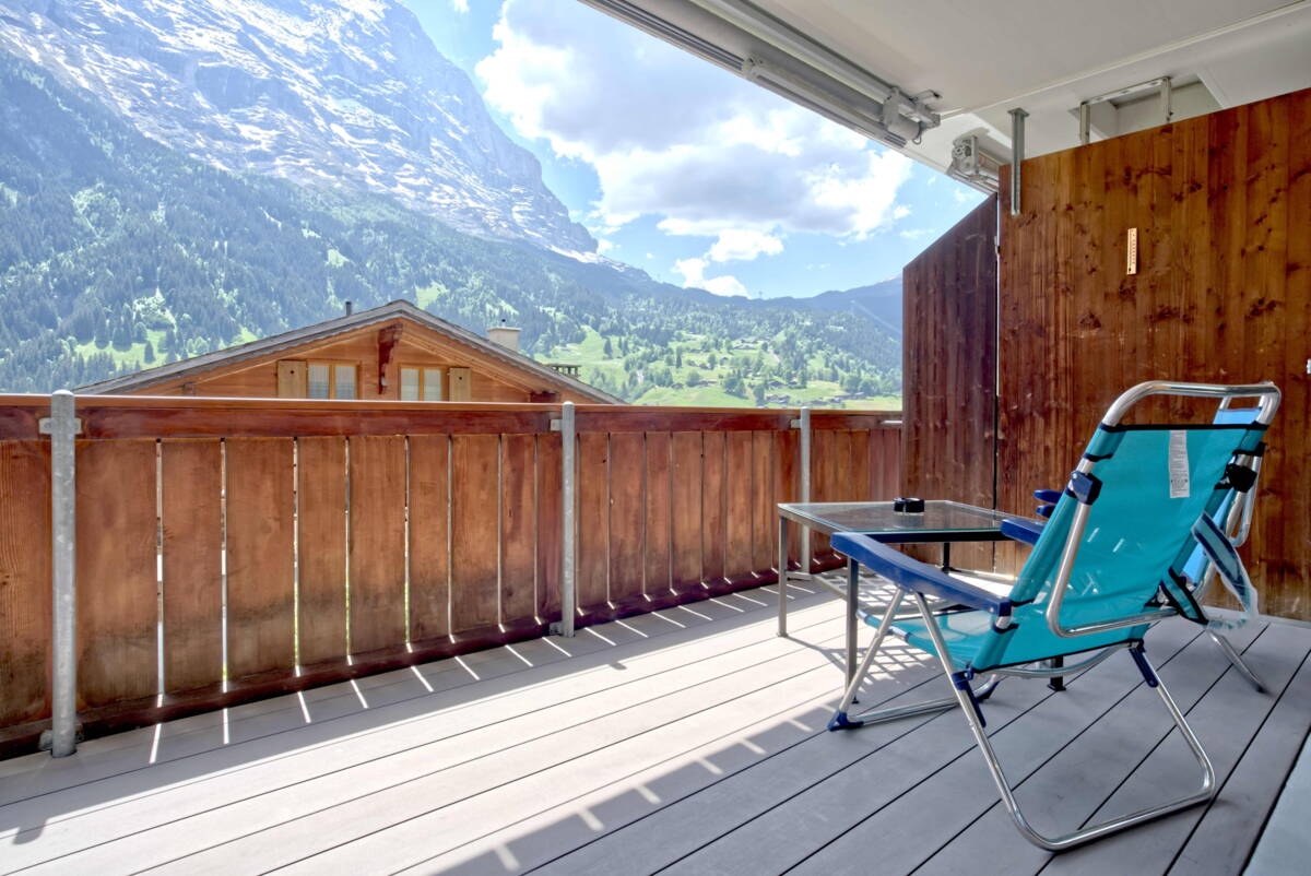 Apartment Jungfrau - Grindelwald - GRIWA RENT