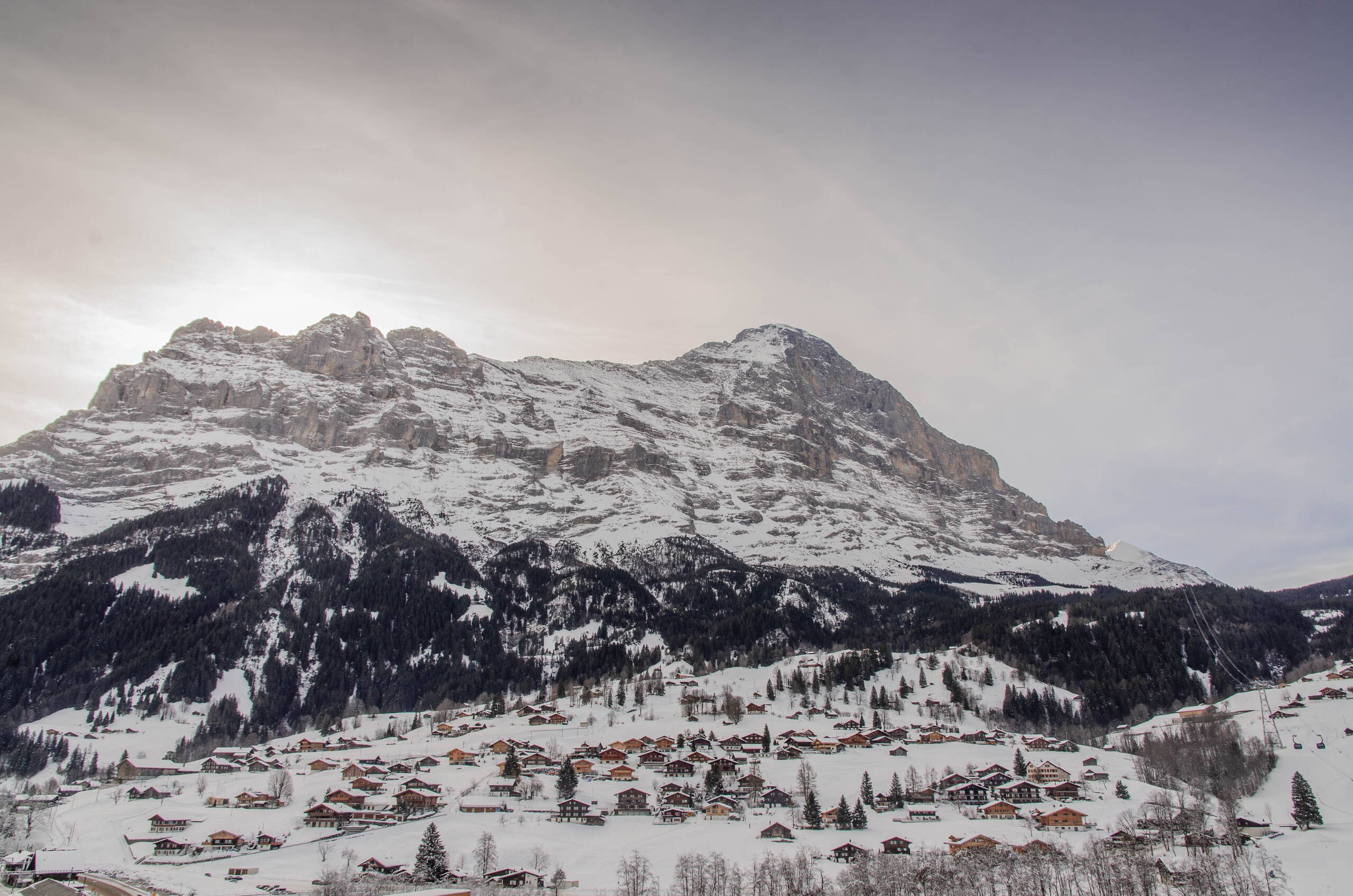 GRIWA RENT - Chalet La Gioventu - Grindelwald