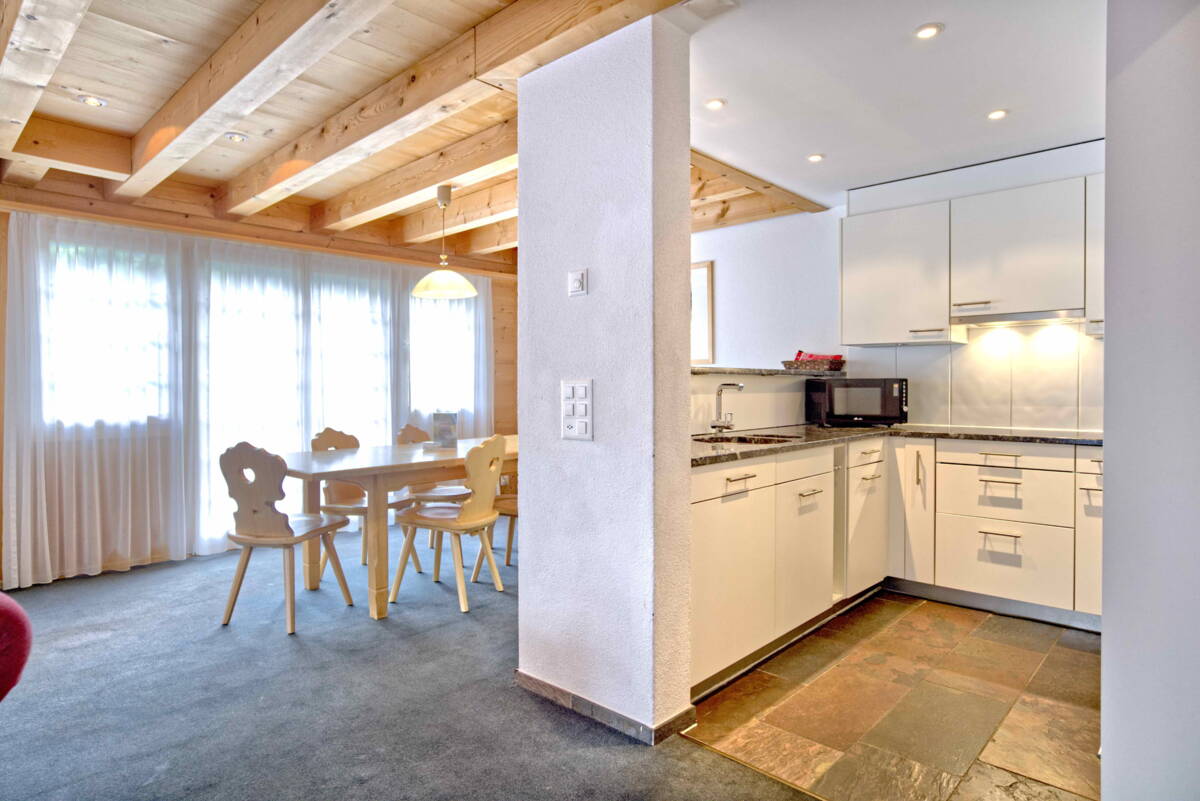 Apartment Eiger - Grindelwald - GRIWA RENT 