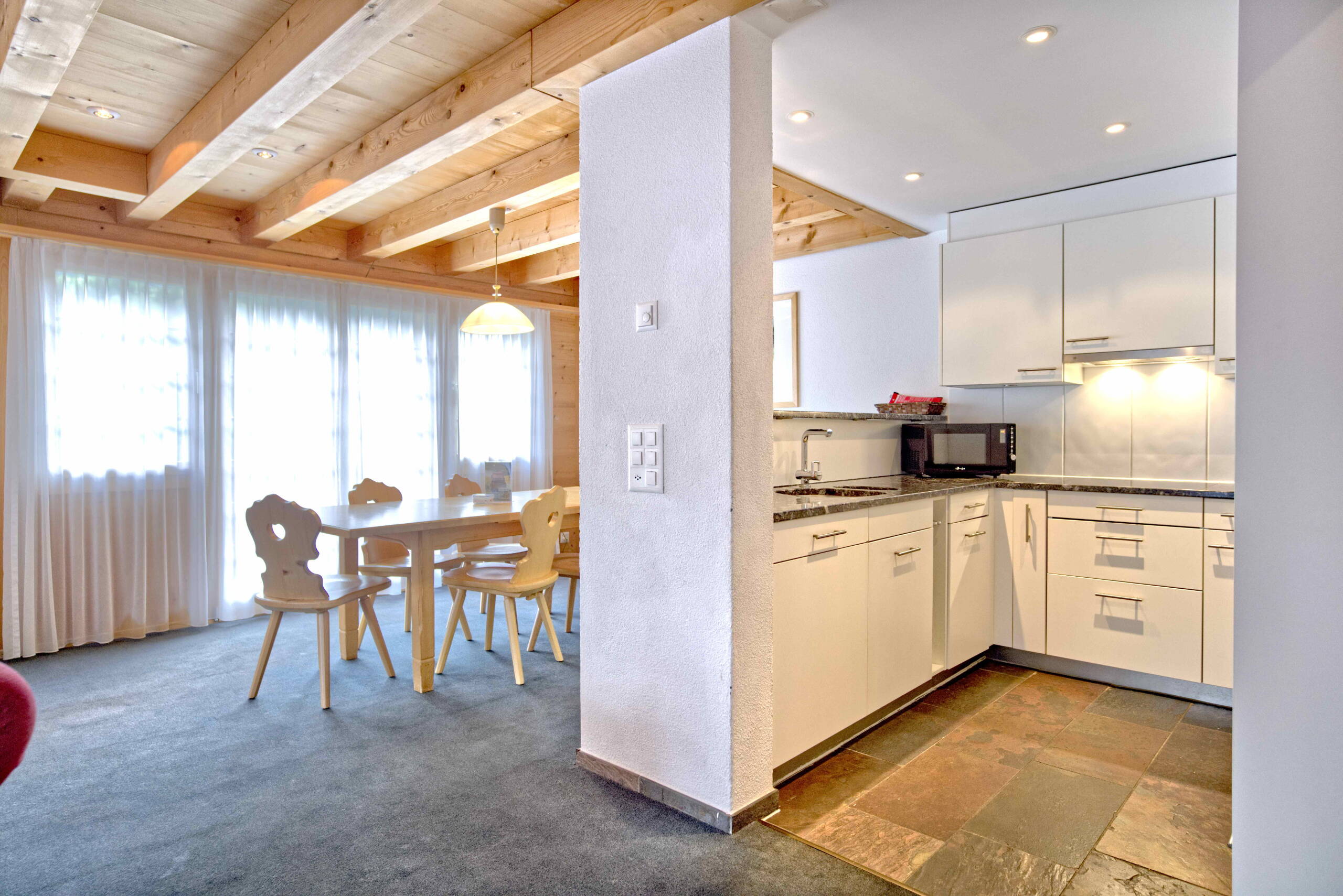 Apartment Eiger - Grindelwald - GRIWA RENT 