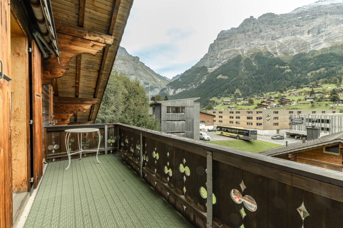 GRIWA RENT - Apartment - Grindelwald