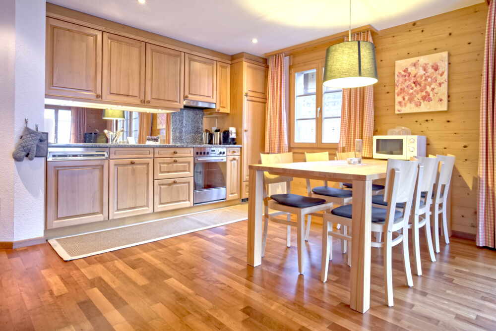 Apartment Fagus - GRIWA RENT Grindelwald