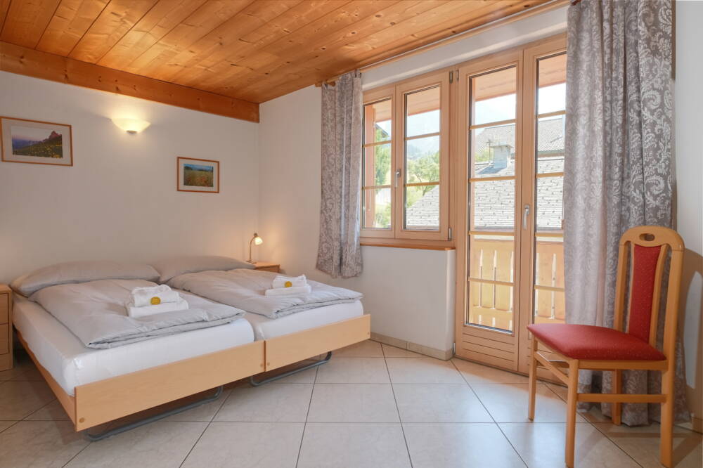 Apartment Strassscheuer - Grindelwald - GRIWA RENT 