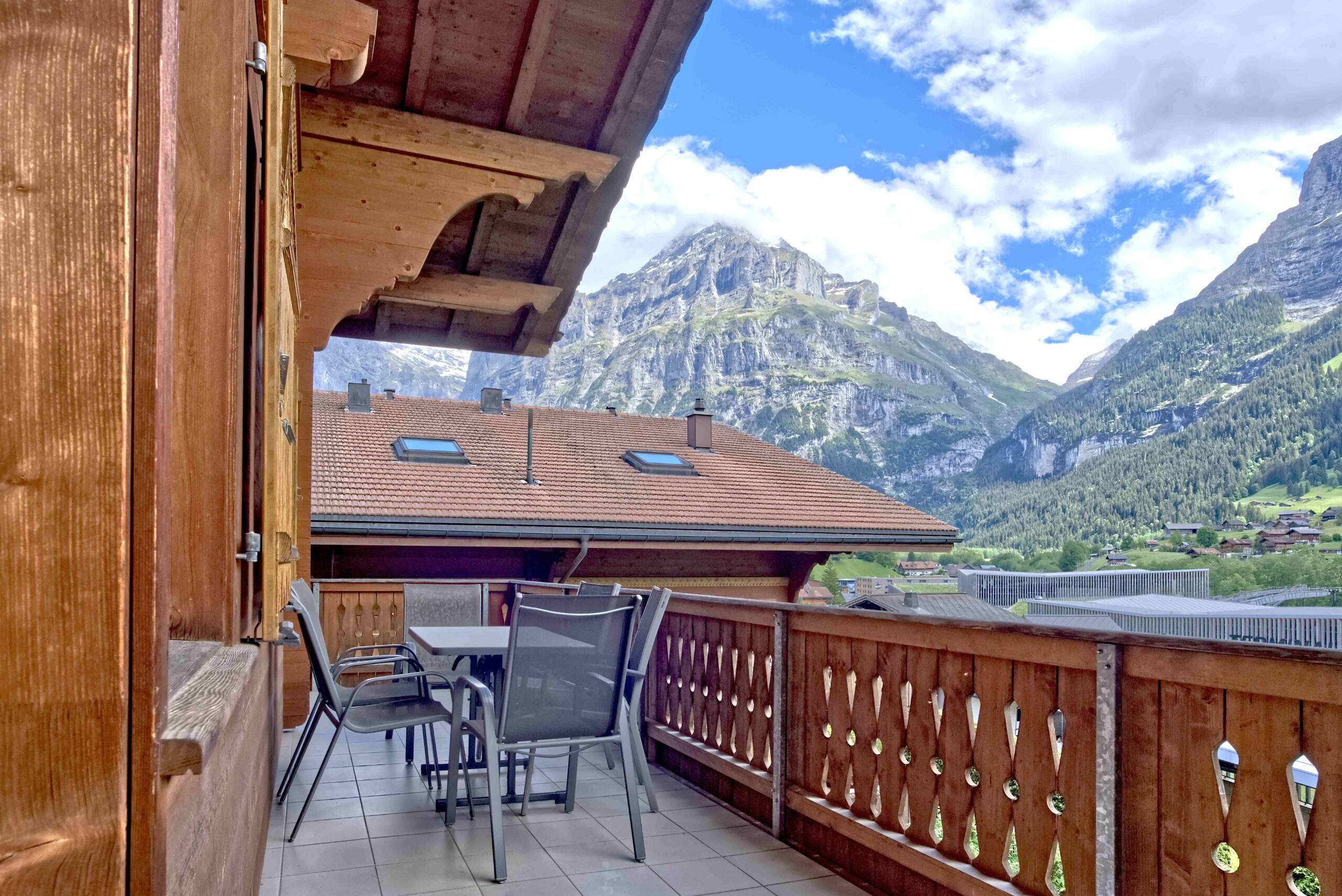 Apartment Eiger - Grindelwald - GRIWA RENT 