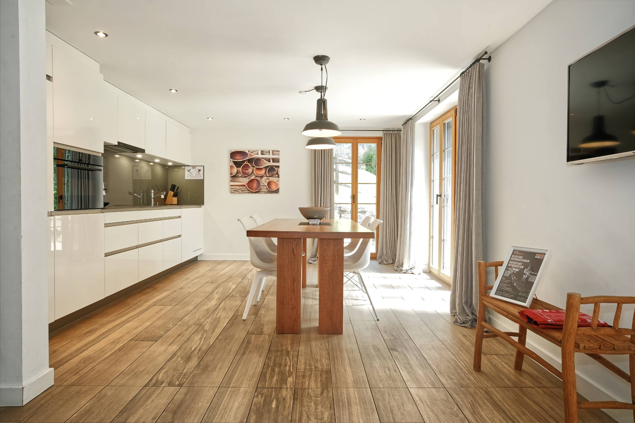 Apartment Fortuna 3.5 - Grindelwald - GRIWA RENT 