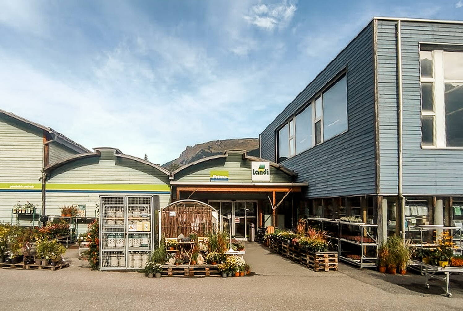 Coop Supermarkt Grindelwald