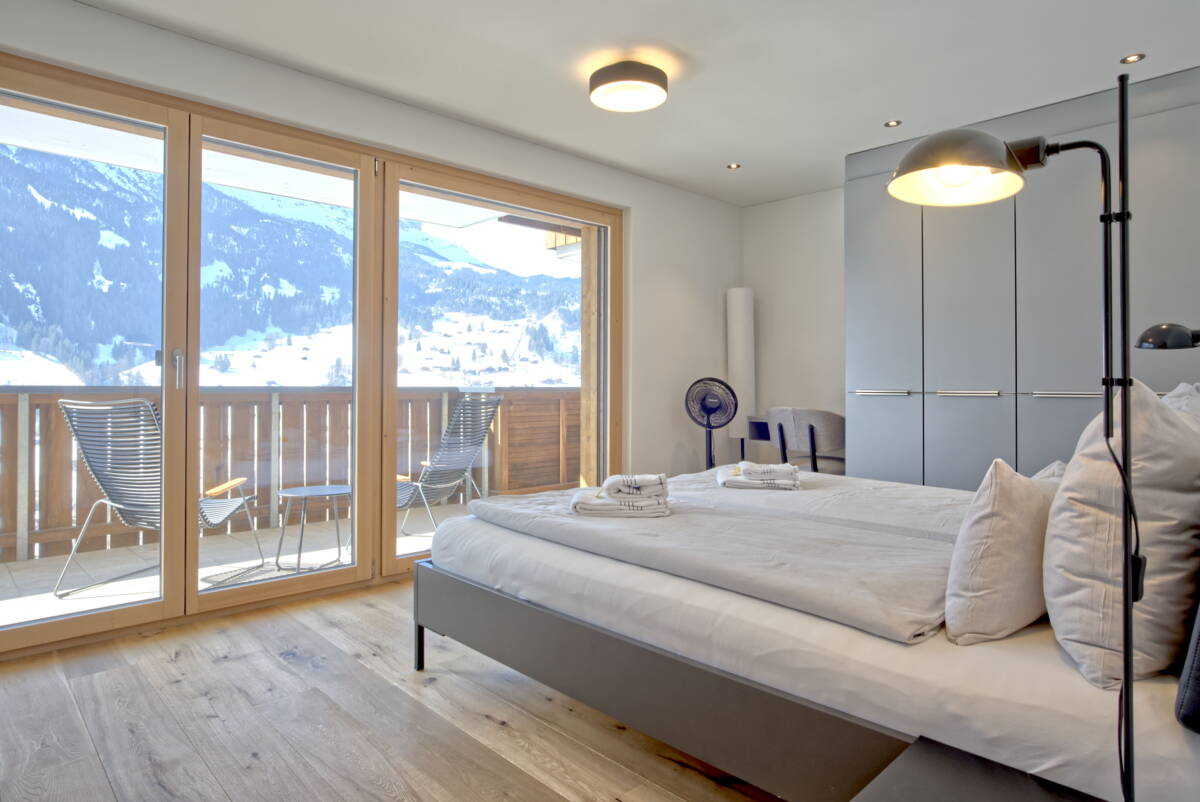 Apartment Walt 3.5 - Grindelwald - GRIWA RENT 