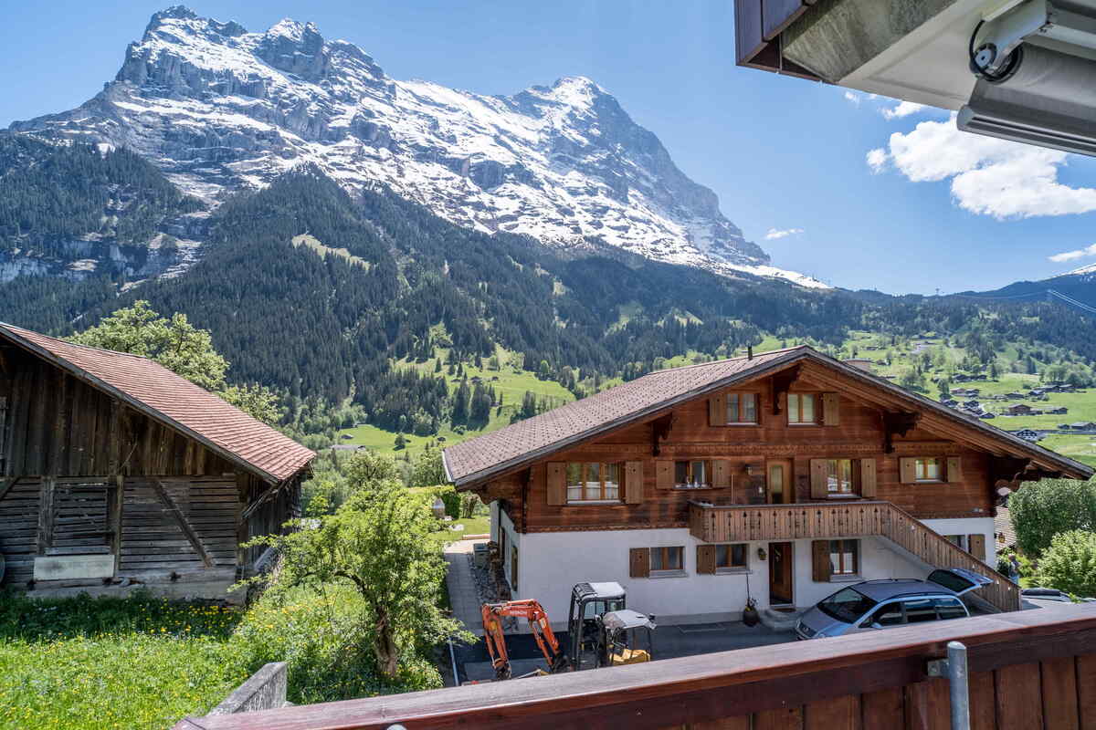 GRIWA RENT - Apartment Jungfrau - Grindelwald