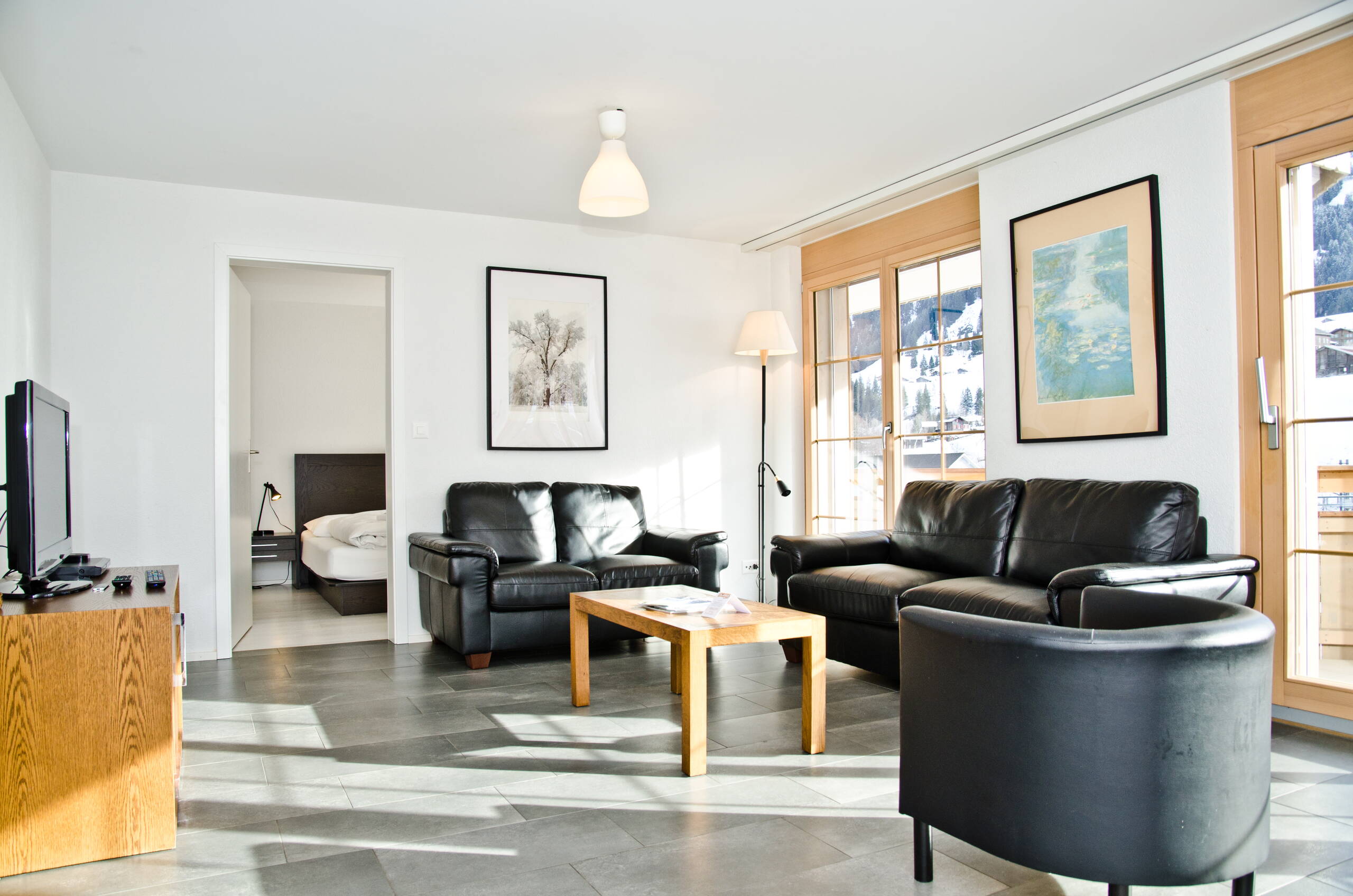 GRIWA RENT - Grindelwald - Apartment Alpha