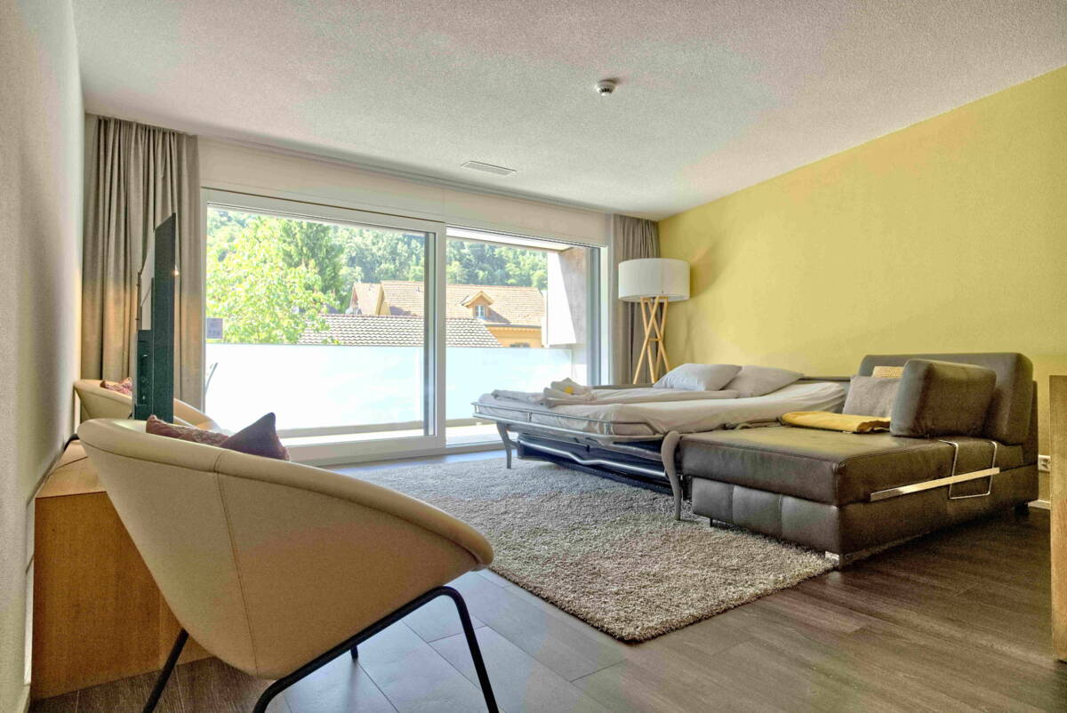 Apartment Gänseblüemli - Interlaken - GRIWA RENT 