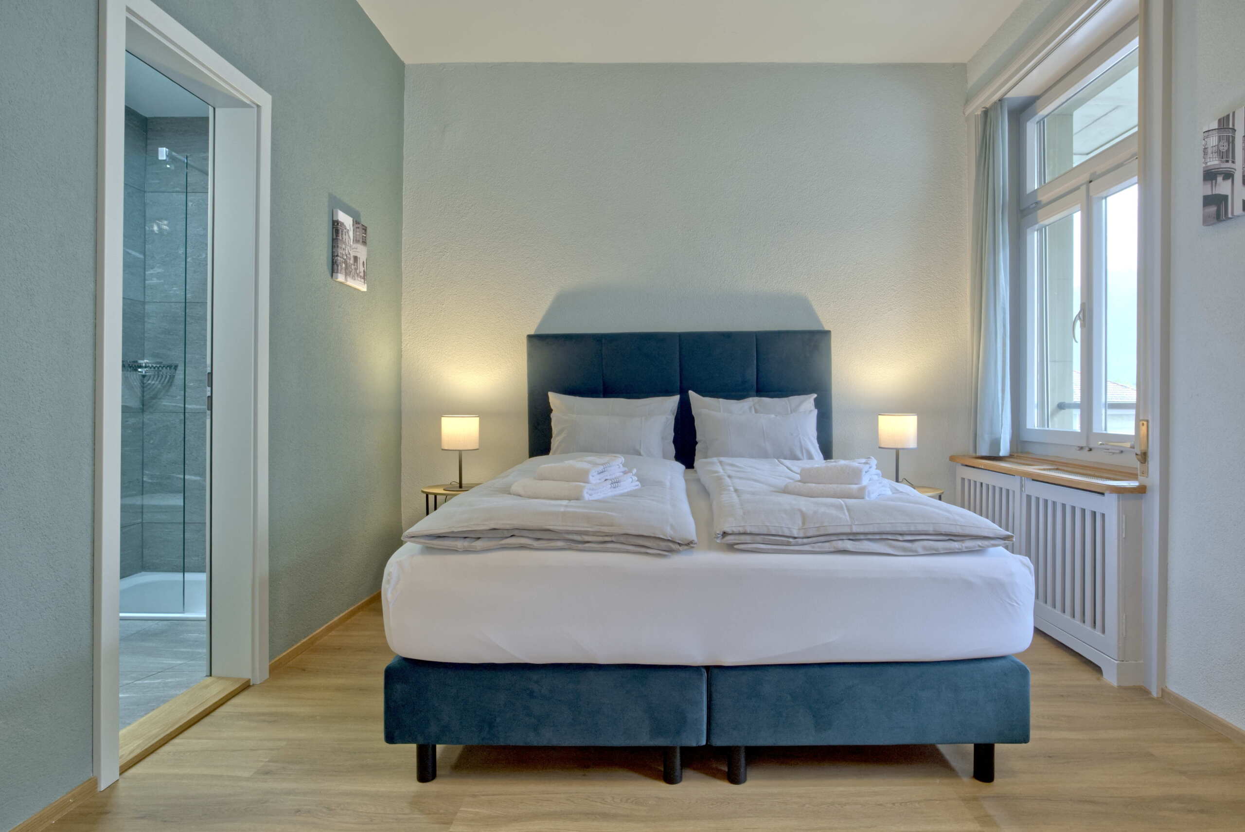 BANK House - studio - managed by GRIWA RENT AG