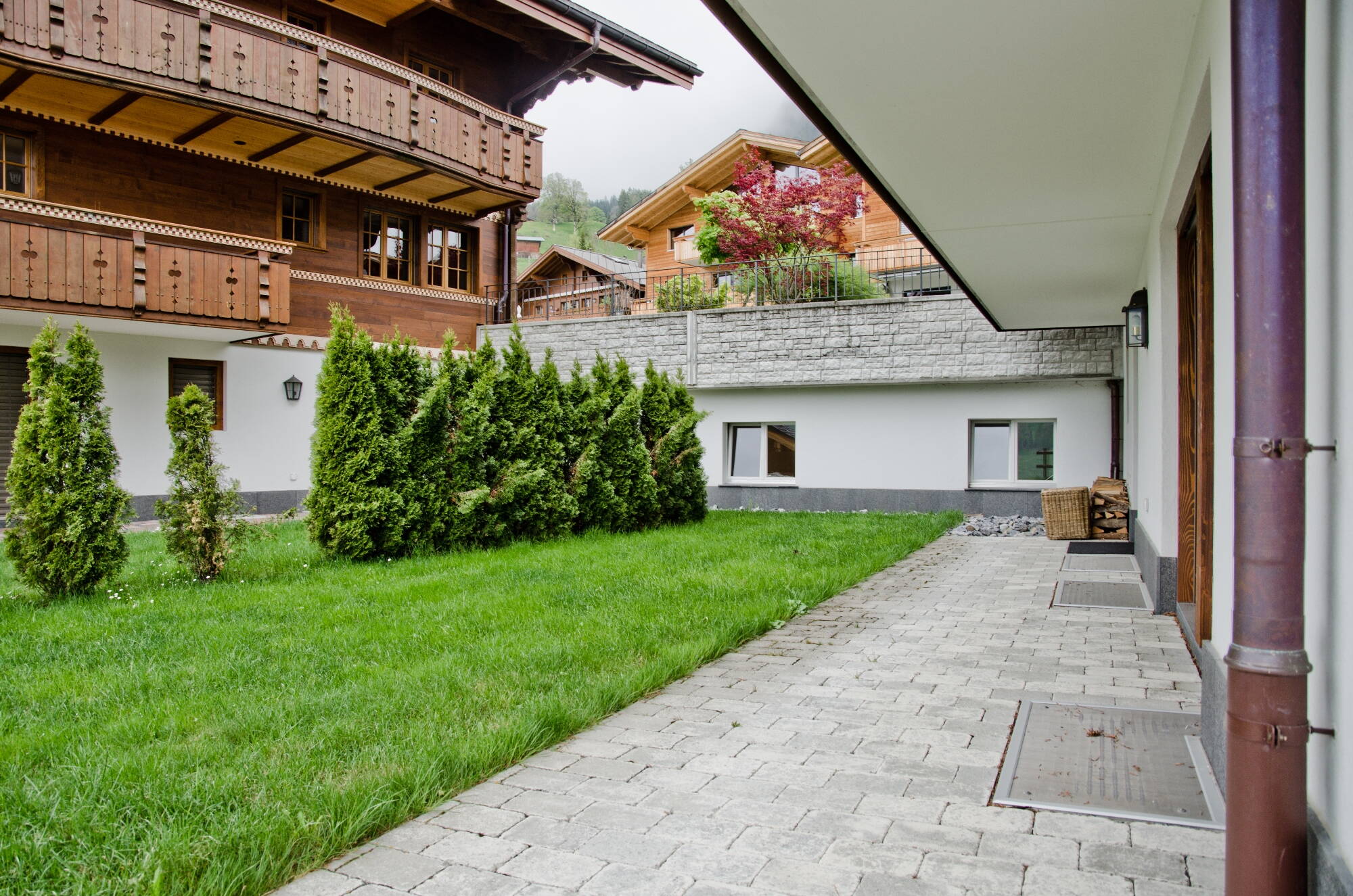 GRIWA RENT - Apartment Delta - Grindelwald