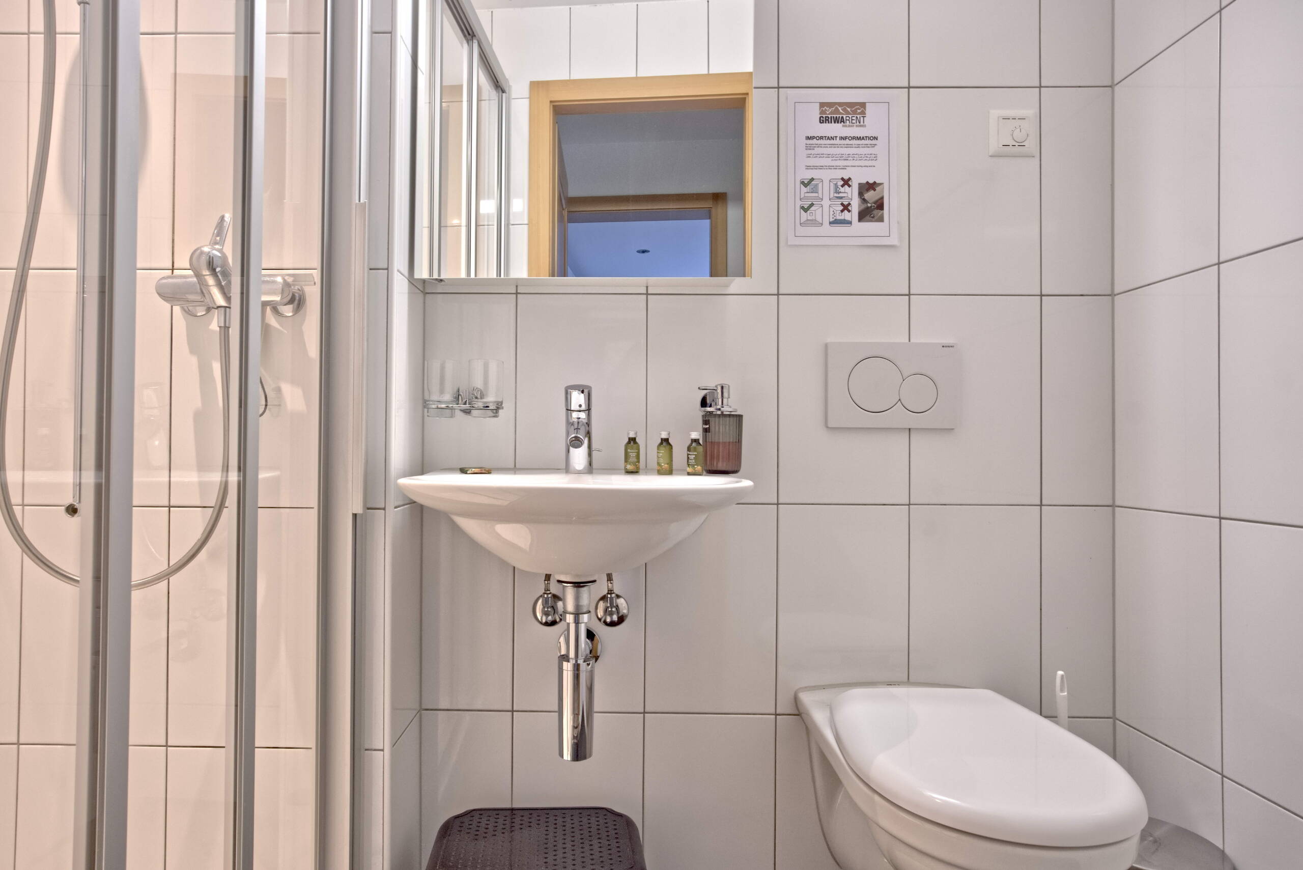 Apartment Mönch - Grindelwald - GRIWA RENT