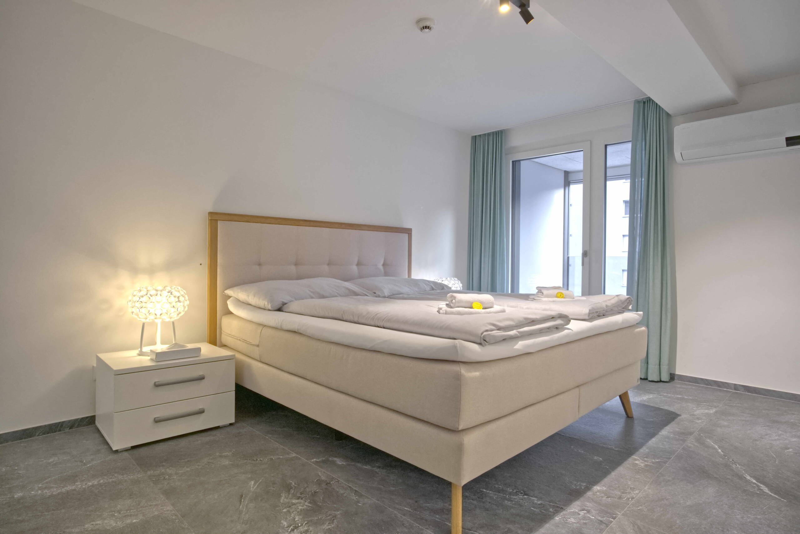 Apartment Jungfraucenter Bällenhöchst - Interlaken - GRIWA RENT 