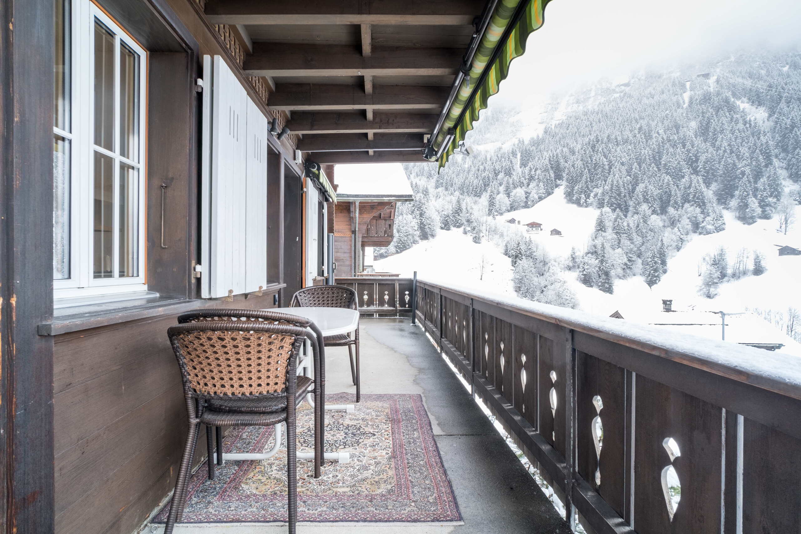 GRIWA RENT - Apartment - Grindelwald