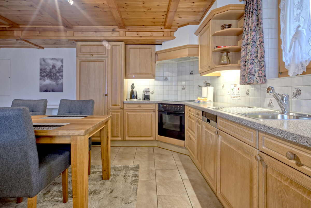 GRIWA RENT - Apartment Babice 2.5 - Grindelwald